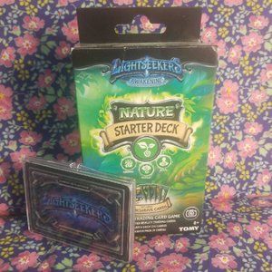 Lightseekers TCG Nature Starter Deck